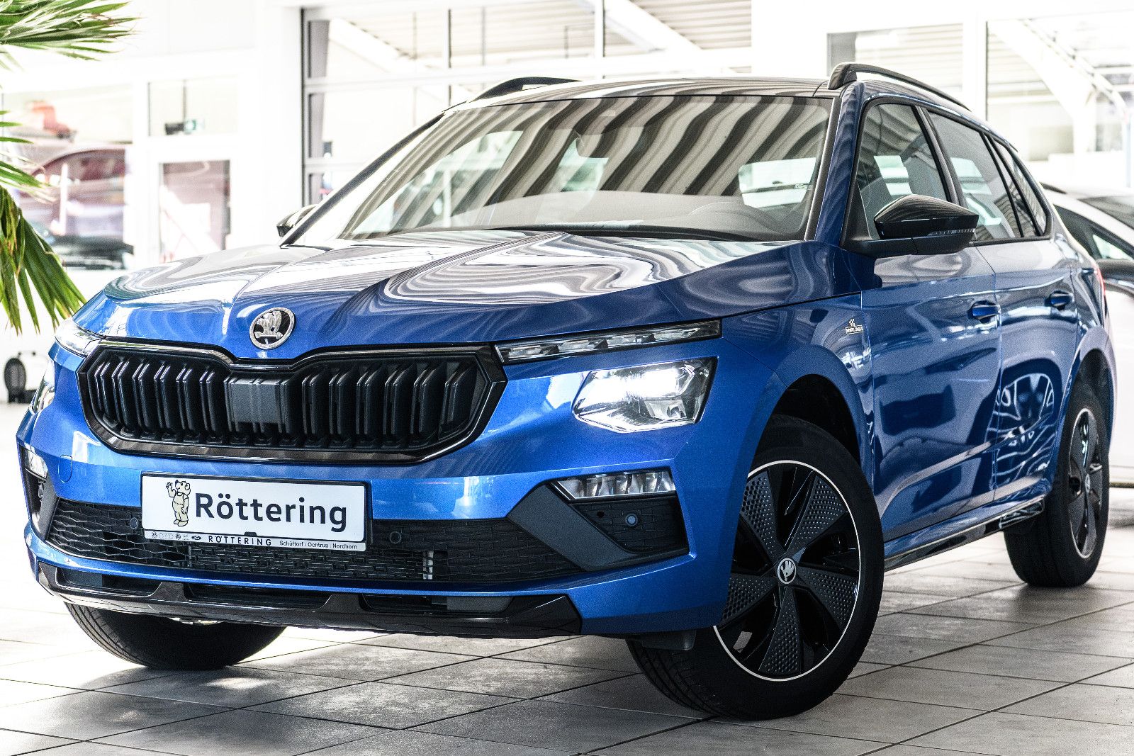 Skoda Kamiq Monte Carlo + ACC + KAMERA + PANO + AHK imagem 2