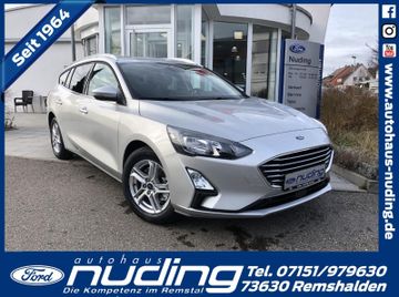 Ford Focus Turnier 1.0 EcoBoost Hybrid Cool &amp; Connect