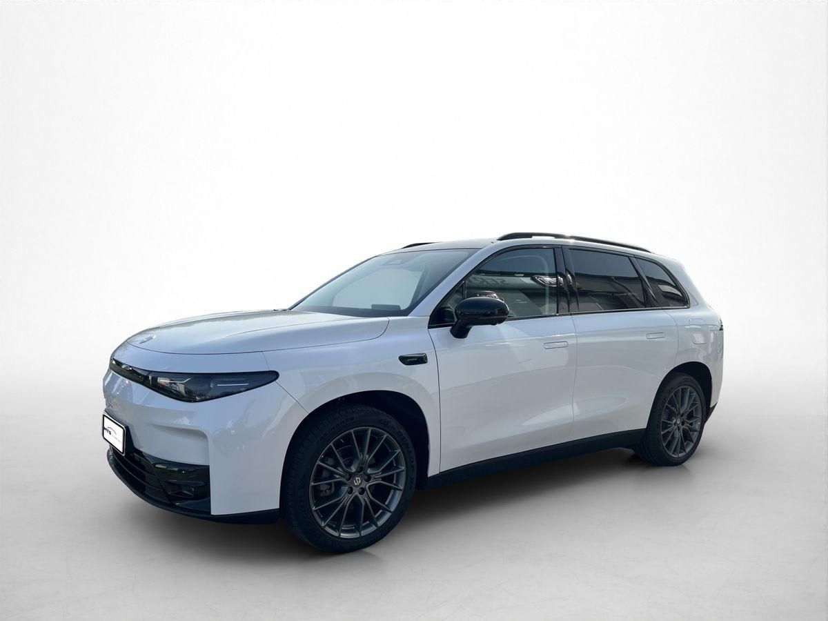 Leapmotor C10 - Bild 2