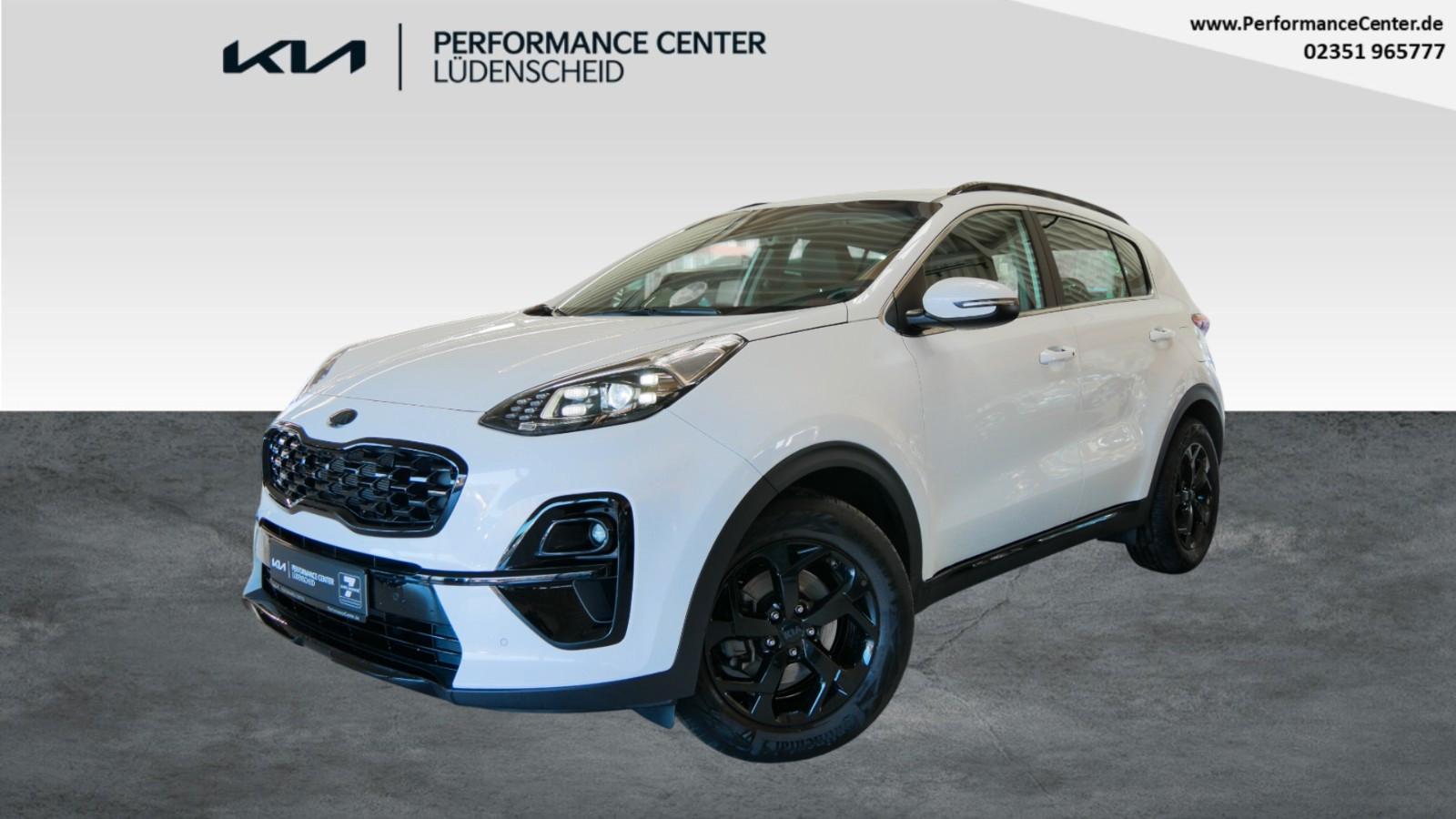 Kia Sportage 1.6 Black Ed.*DCT7*SHZ*KAM.*DAB*11950km