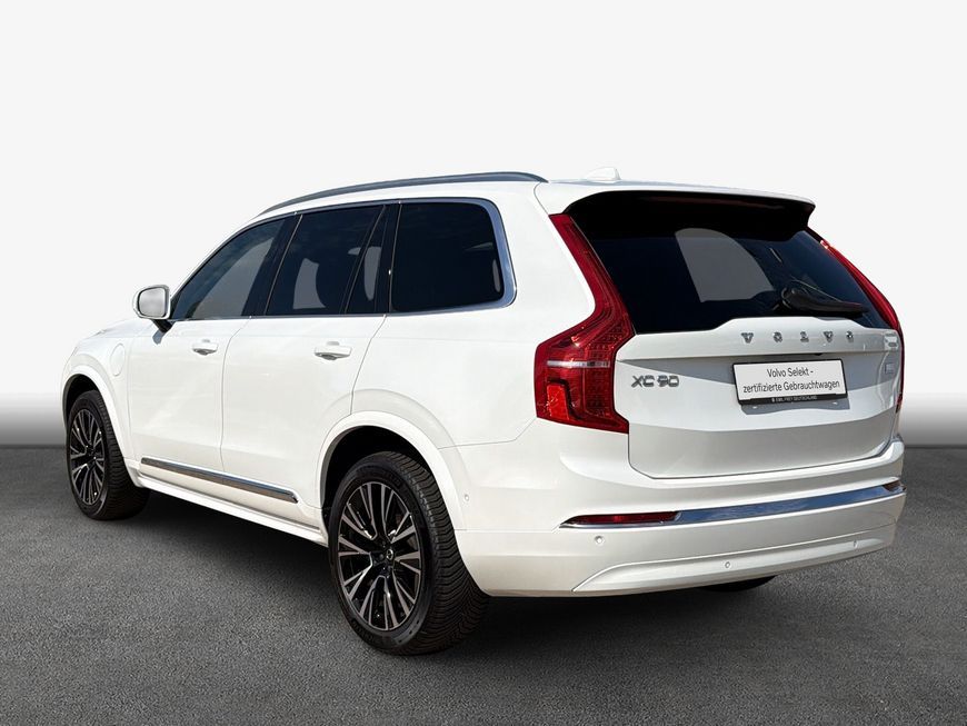 Volvo XC90 T8 AWD Recharge Ultimate Bright  STDHZ*PANO imagem 2