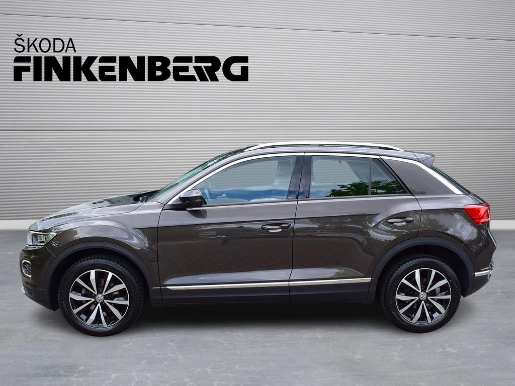 Volkswagen T-Roc 1.0 TSI *Style*LED*SitzHzg*PDC