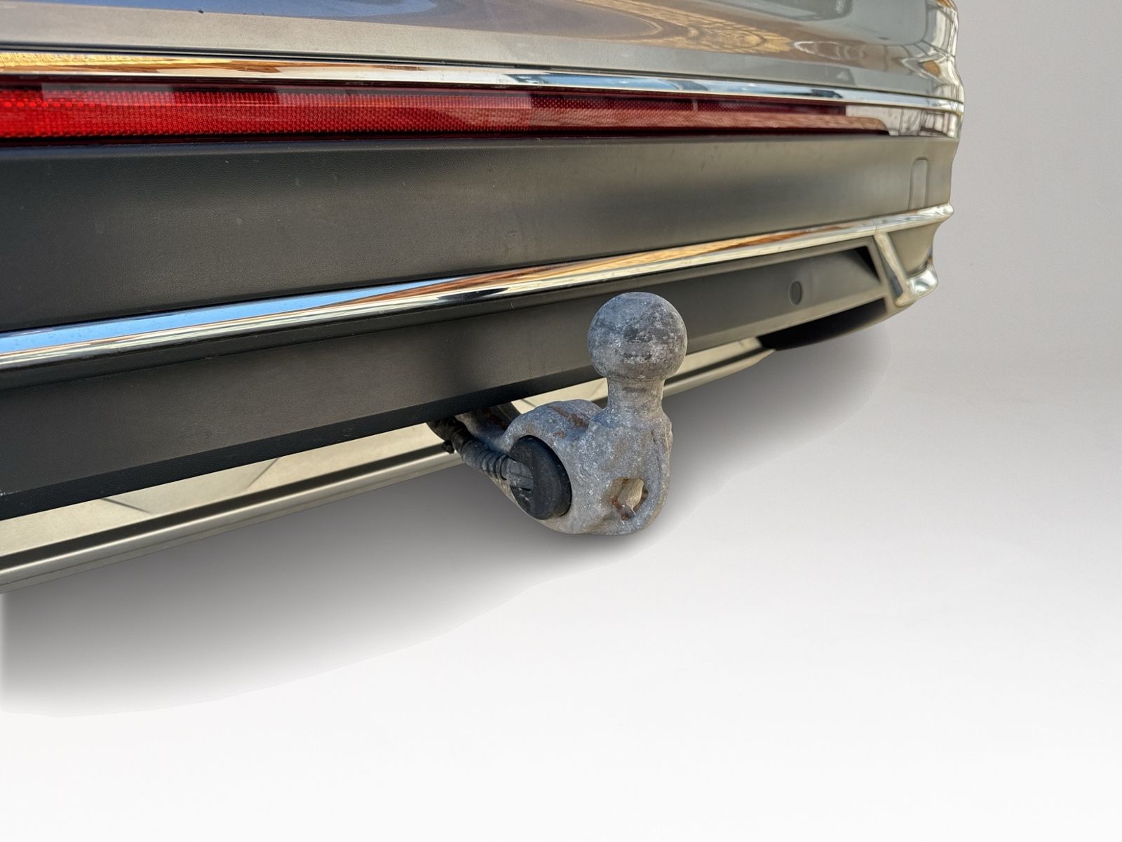 Tiguan Allspace 2.0 TDI Elegance 4Motion, AHK, N