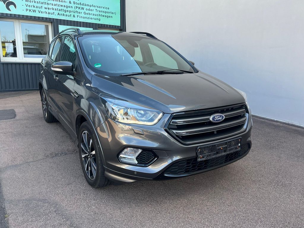 Image of Ford Kuga