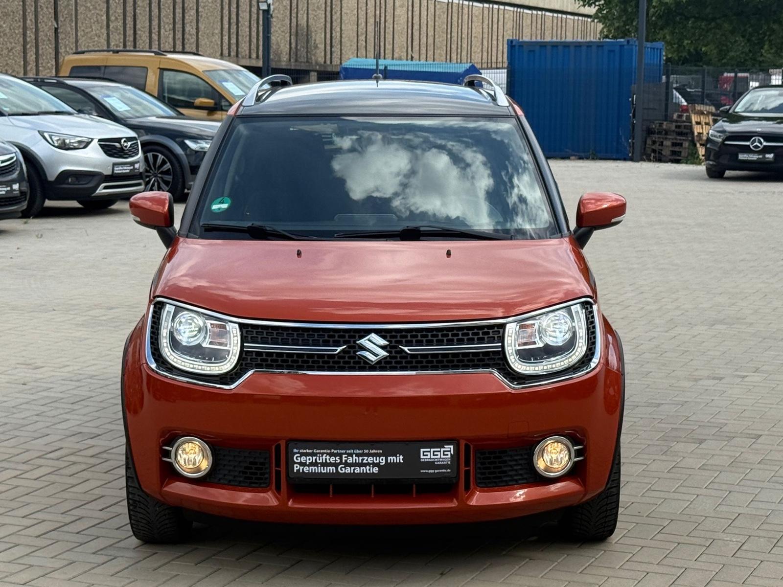 Suzuki Ignis 1,2 Comfort +