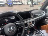 Mercedes-Benz G 450 d - - gebrauchte Mercedes-Benz G 450 aus dem Jahr 2024