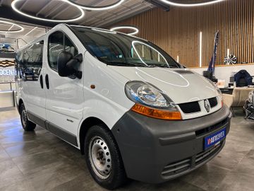 Renault Trafic Combi L1H1 2,7t  verglast*9- Sitzer*AHK*