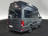 Volkswagen Grand California 600 DIESELHEIZUNG HOCHBETT LED - VW Gebrauchtwagen
