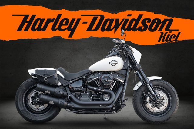 Harley-Davidson FAT BOB 114 FXFBS SOFTAIL - JEKILL&HYDE -