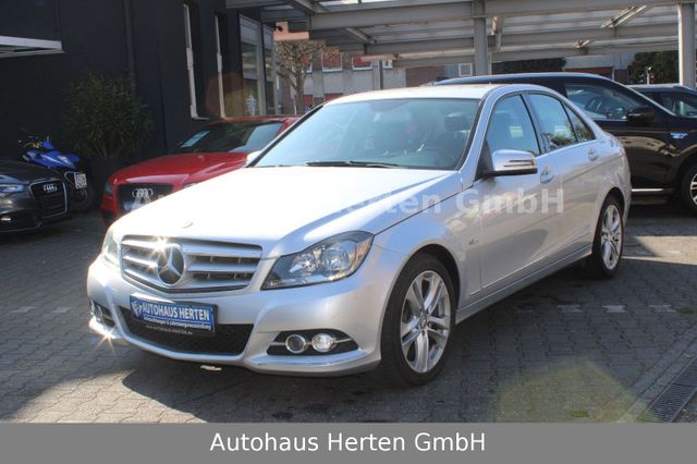 Mercedes-Benz C 180 CGI BE*LIMO*AVANTGARDE*AUTOMATIK*SHZ*MFL!