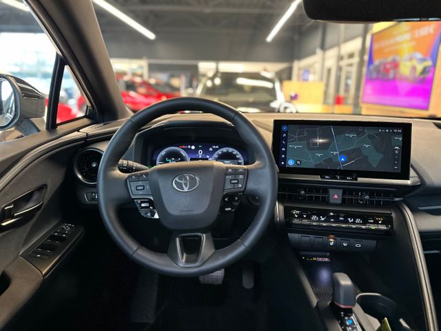 Toyota C-HR Hybrid FWD 2,0 L Black&White