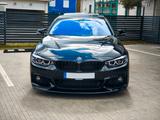 BMW 440i Gran Coupé xDrive M Sport - BMW 440 Gran Coupé: Schwarz