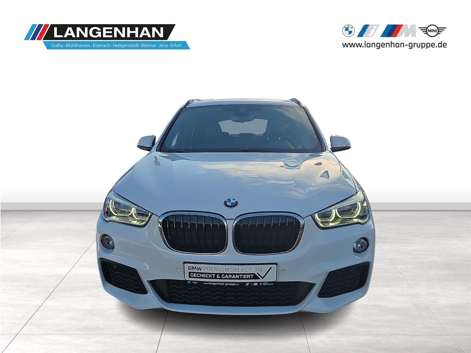 BMW X1 xDrive20d M Sport Paket Head-Up HiFi LED Kame