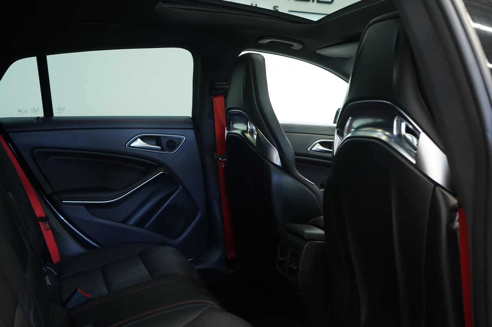 Mercedes Benz Cla 45 Amg Shooting Brake