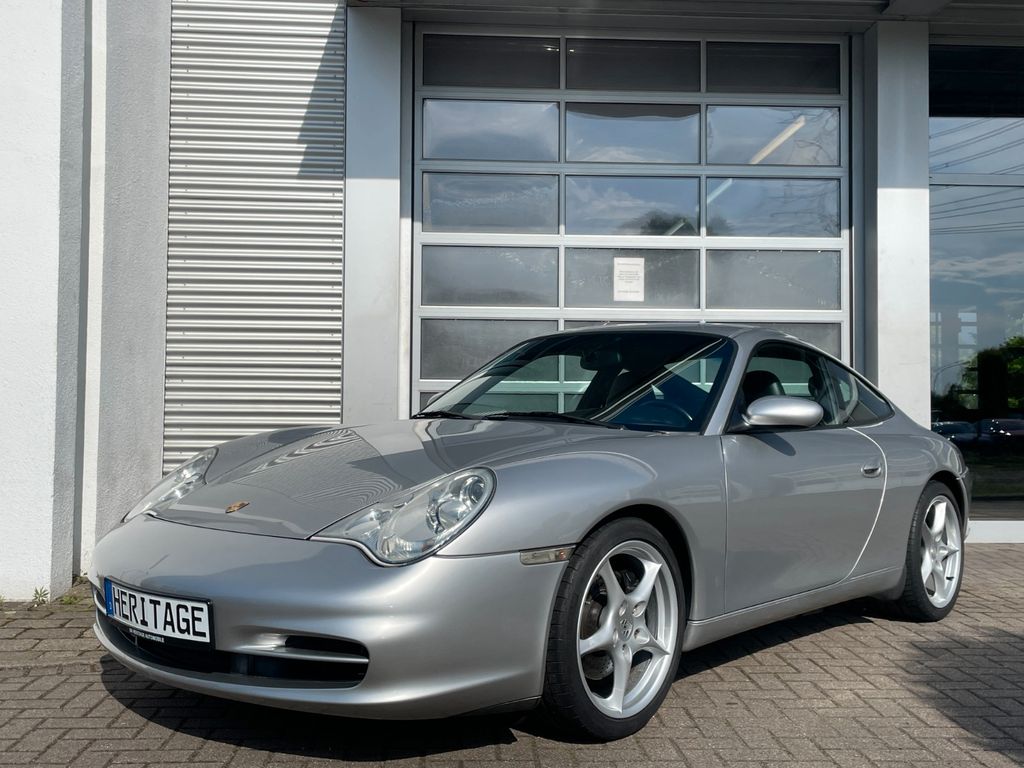 Porsche 996