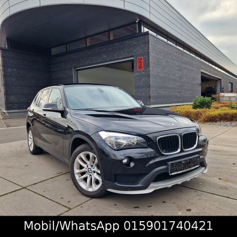 BMW X1 Automatik *Navi*Klima*Tempomat*