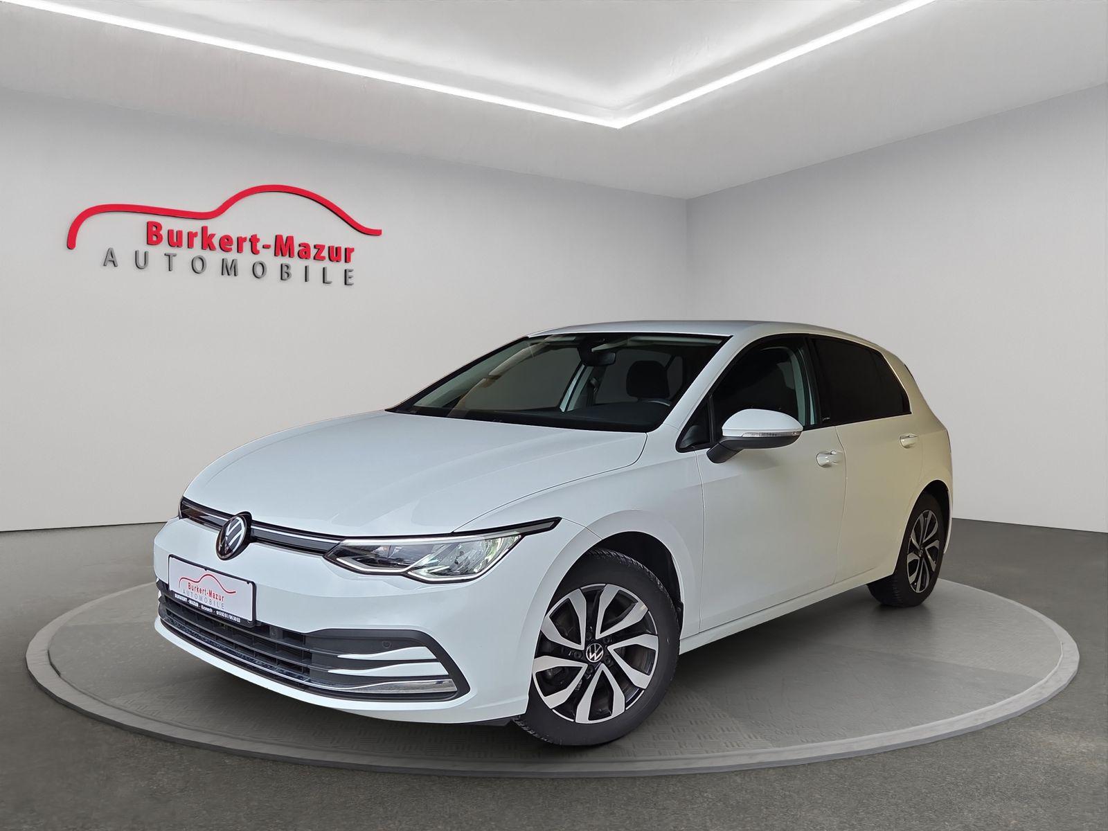 Volkswagen Golf VIII 2.0 TDI Active*ACC*LED*RKAM*AHK*