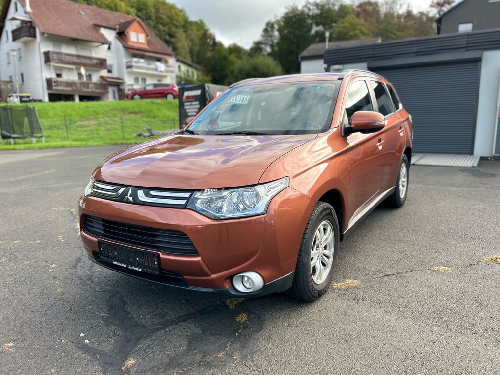 Angebot ansehen Mitsubishi Outlander