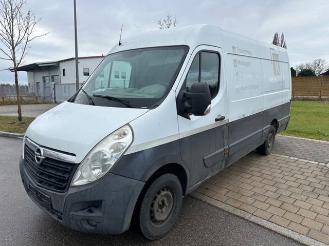 Opel Movano B Kasten/Kombi L3H2 Klimaautomatik 3,5T