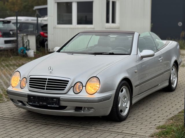 Mercedes-Benz CLK 230 Kompressor Cabrio Elegance Automatik TOP