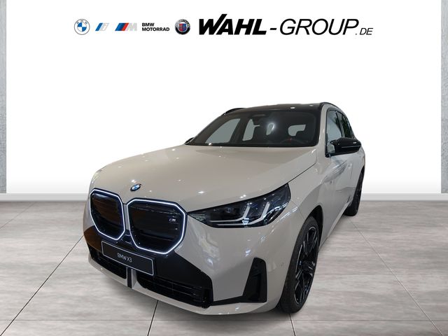 BMW X3 M50 i xDrive HK HiFi DAB LED Standhzg. AHK