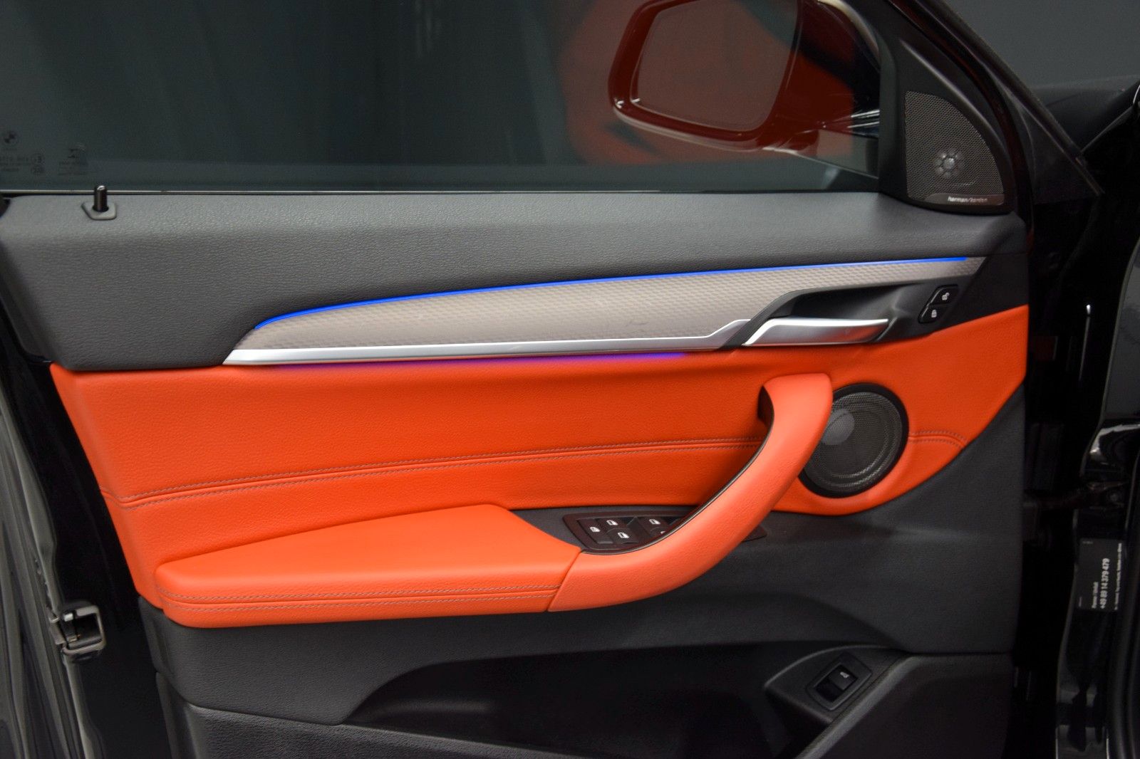 Fahrzeugabbildung BMW X2 xDrive M35i Pano ACC HuD h/k Schalensitze LED