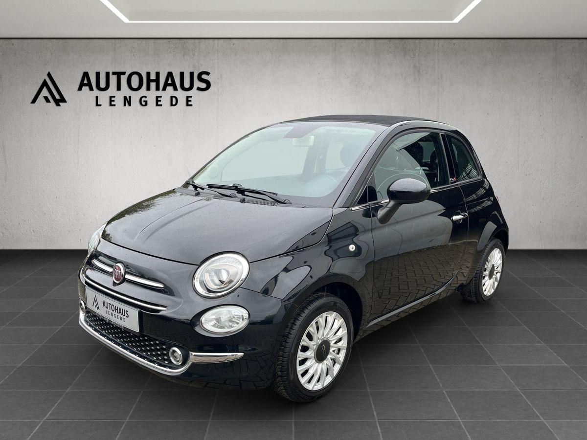 Fiat 500 Lounge 1.2  CABRIO