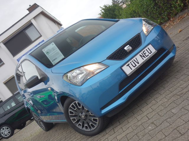 Seat Mii Chic Alu Klima