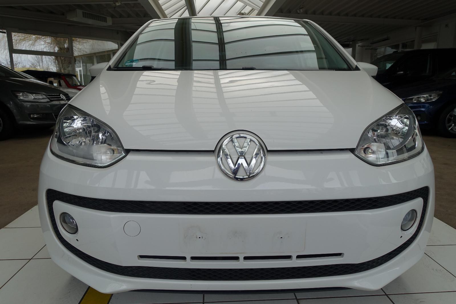 Volkswagen up! high up!