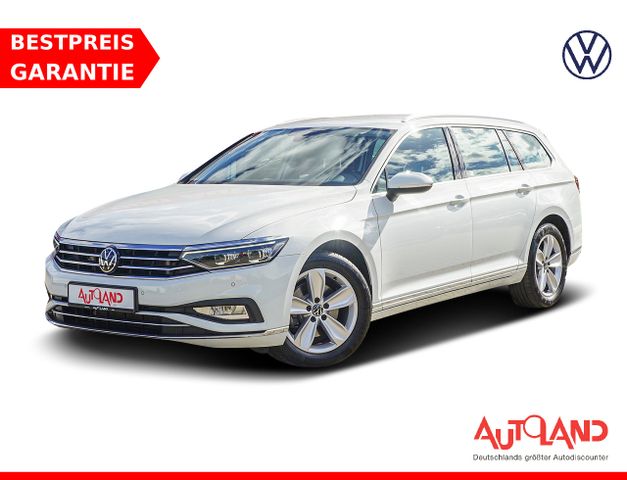 Volkswagen Passat Variant 2.0 TSI Elegance Matrix Navi VC