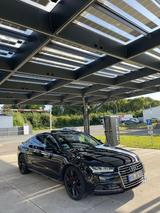 Audi A7 3.0 TDI 200kW quattro S tronic Sportb. - - gebrauchte Audi A7 aus dem Jahr 2015
