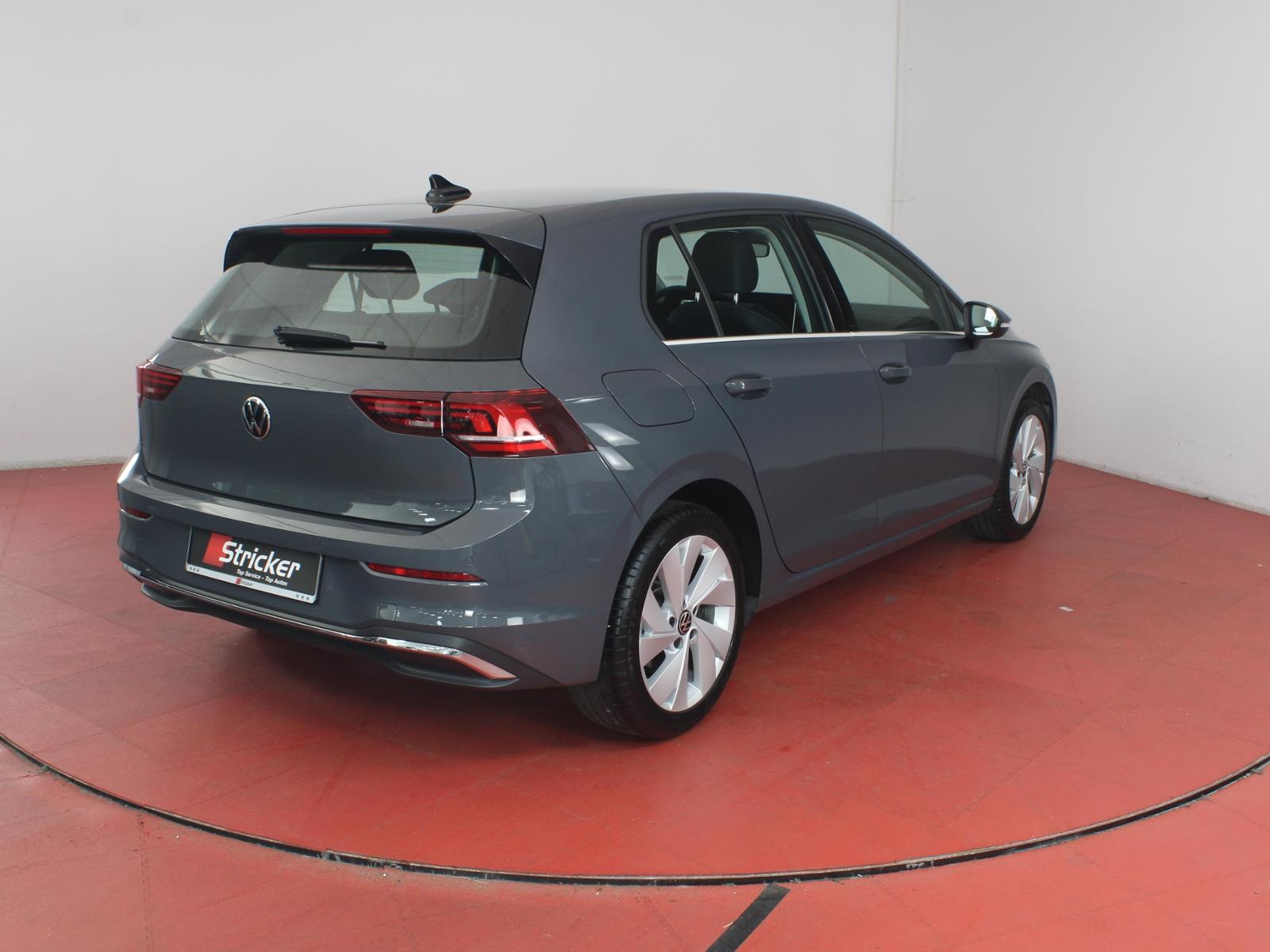 Volkswagen Golf Style 2.0TDI DSG 199,-ohne Anzahlung ACC er, миниатюра 20