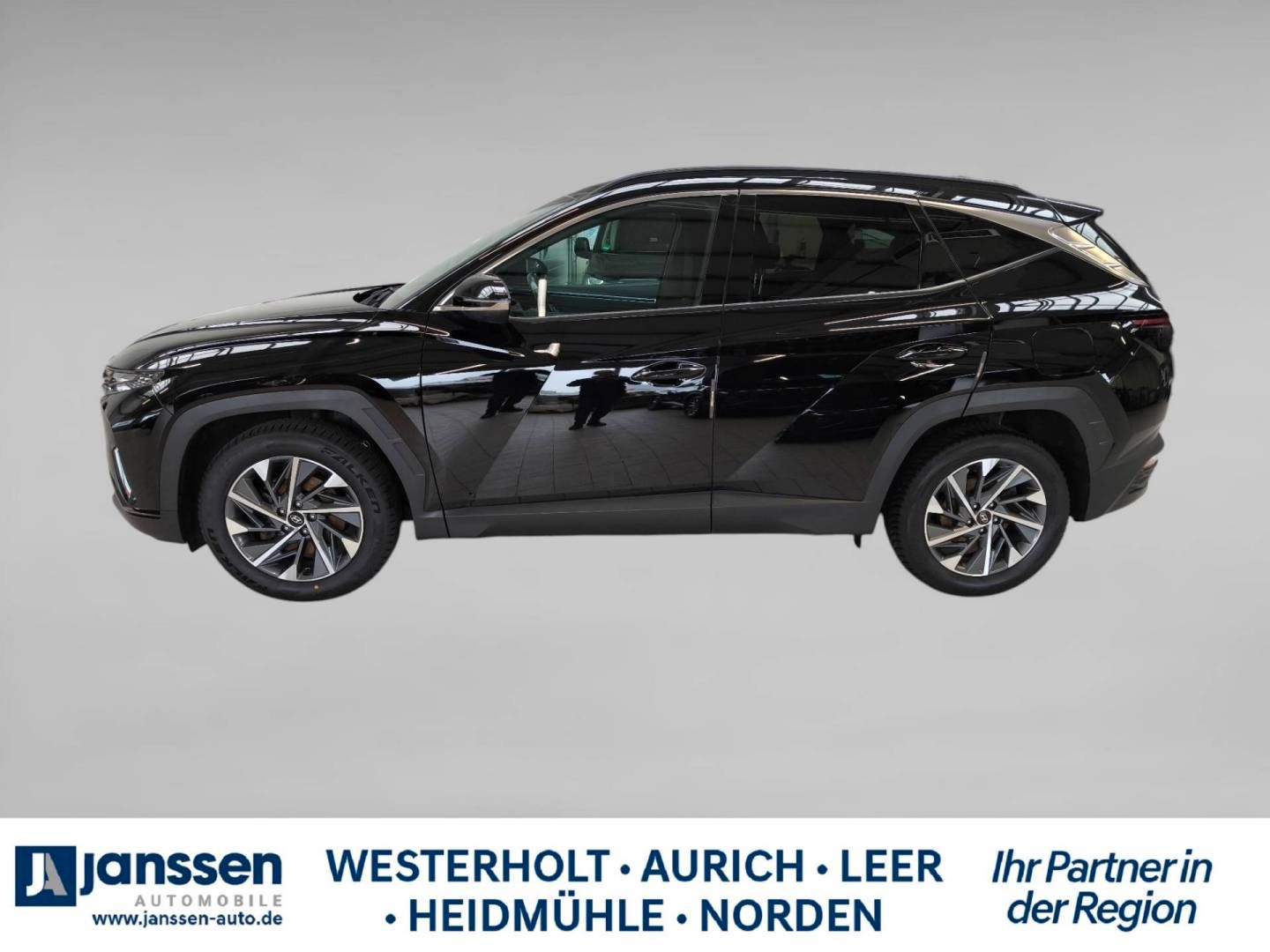 Fahrzeugabbildung Hyundai TUCSON  EDITION 30 PLUS