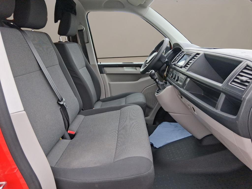 Volkswagen T6 California