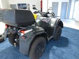 Kymco MXU 700I EXI - KYMCO MXU 700 EXI