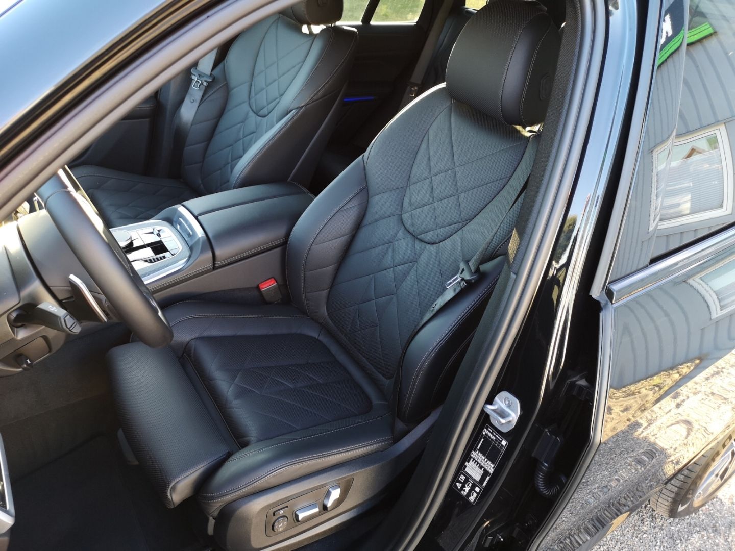BMW X5 xDrive 25d M Sport LASER NAVI KLIMAAUTO SHZ foto 9
