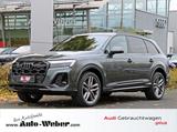 Audi Q7 TDI S-LINE LASER PANO 7-SITZER HuD AHK PANO - Audi Q7 Neuwagen