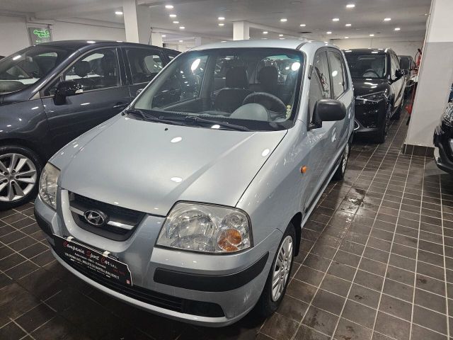 Hyundai NUOVA HYUNDAI ATOS 1.1 PRIME 63CV - PRONTA CONSE