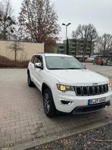 Jeep Grand Cherokee Limited, 3.6L Benzin/LPG - Jeep Grand Cherokee: Automatik