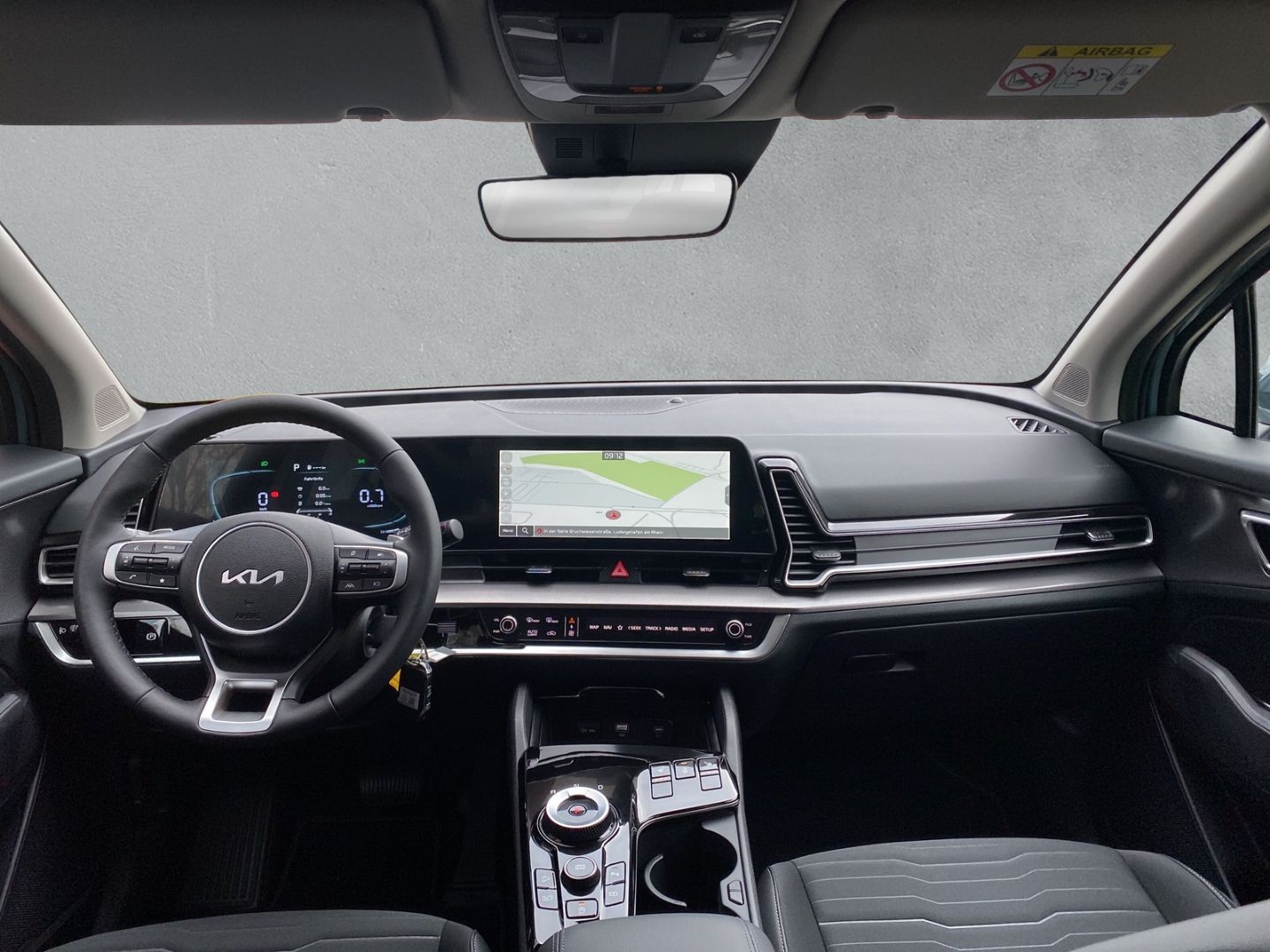 Fahrzeugabbildung Kia Sportage VISION 1.6 T-GDI MILD-HYBRID *KOMFORT-P