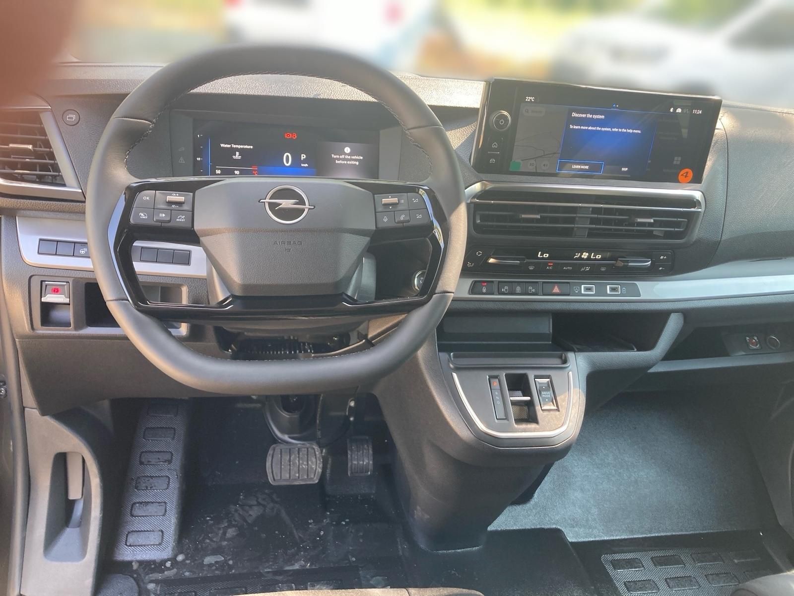 Fahrzeugabbildung Opel Zafira Edition M Kombi 180 AT