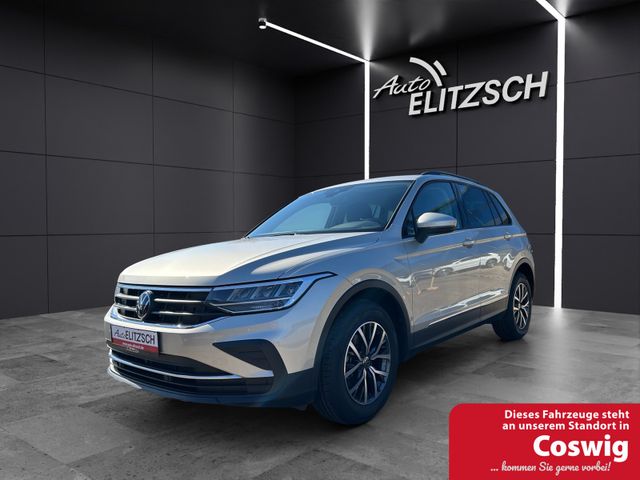 Volkswagen Tiguan TSI Life LED ACC NAVI PDC SHZ LM