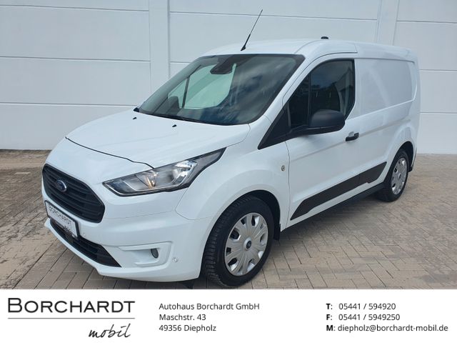 Ford Transit Connect Kasten Trend L1, 1.Hand ACC MwSt