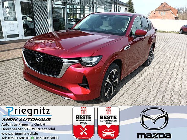 Mazda CX-60 e-SKYACTIV-D 254 AL-TAKUMI P-GSD DA-P CO