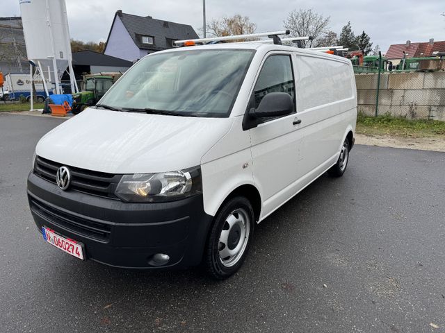 Volkswagen T5 Transporter Kasten lang 4Motion*Navi*Kamera