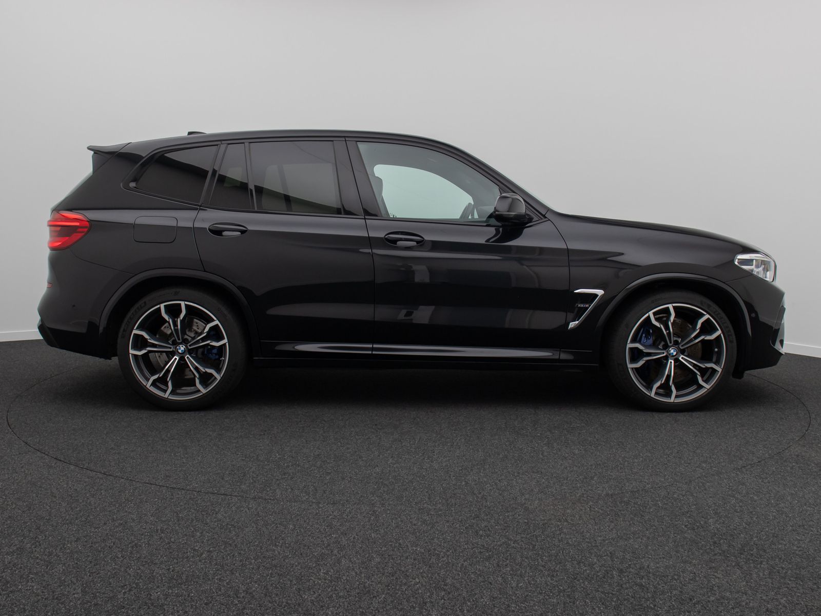 Fahrzeugabbildung BMW X3 M Komfort HUD DAB Kamera Panorama 21Zoll