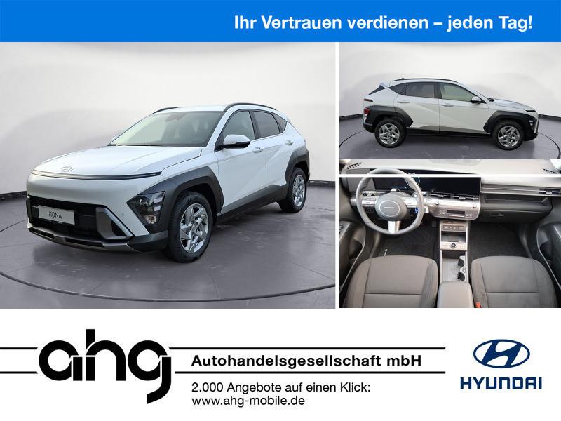 Hyundai KONA SX2 (MY26) 1.6 T-GDi 