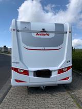 Dethleffs Globebus I6 GT-Paket, SAT, Anhängerkupplung  - Dethleffs Globebus I 6