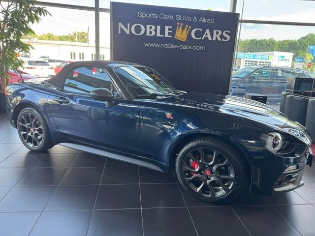 Fahrzeugabbildung Abarth 124 Spider 1.4 MultiAir Turbo AT Turismo LED NAV