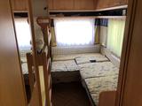 Bürstner Ventana 530 TK - Bürstner Wohnwagen Ventana